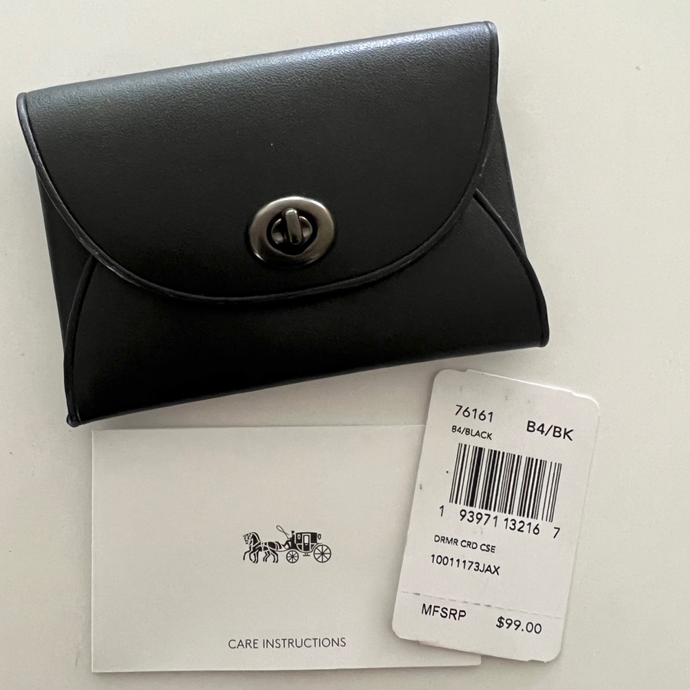 COACH Cardholder